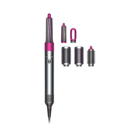 dyson airwrap complete haarstyler anthrazit fuchsia