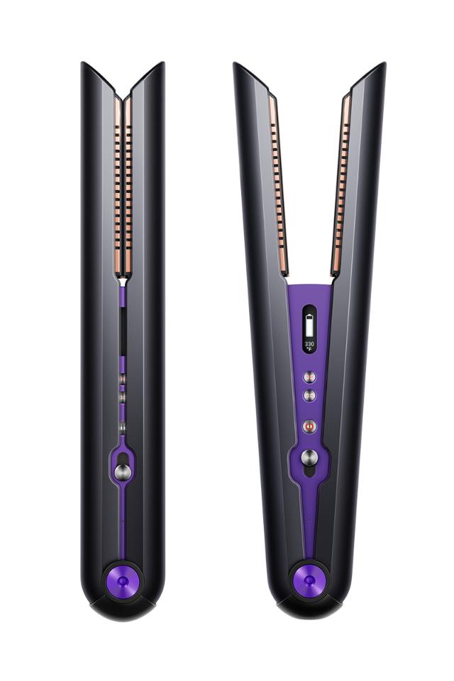 Dyson flat iron hot sale