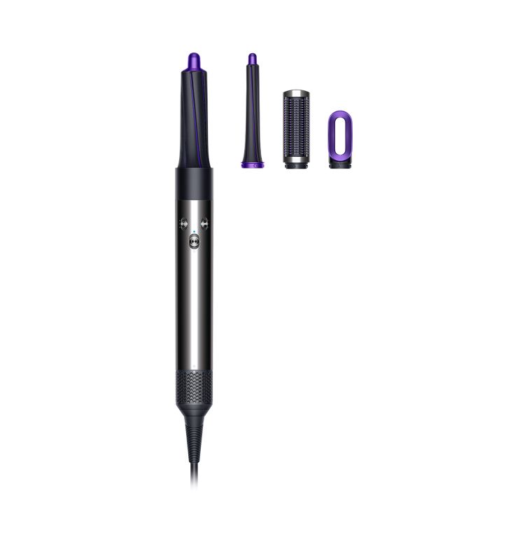 Dyson Airwrap™ personnalisé Kit 1 Noir/Violet