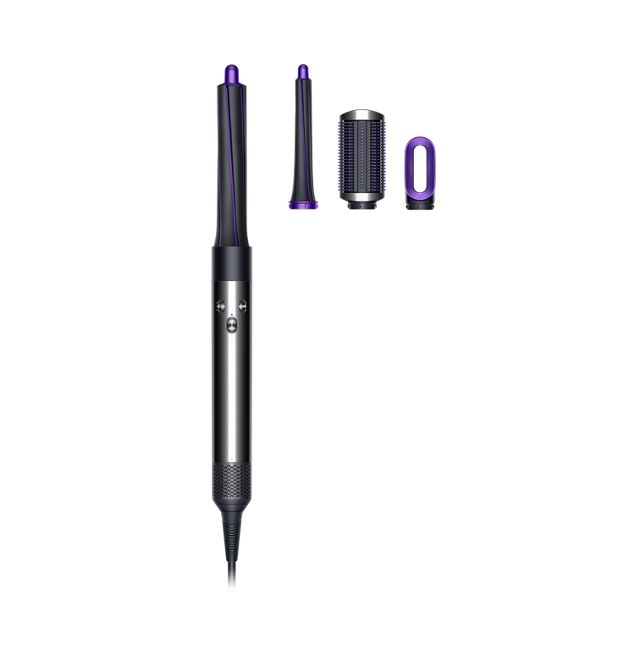 ダイソン Dyson Airwrap Complete ブラック／パープル Dyson Airwrap™ Personnalisé (Noir/Violet) | Dyson.ch