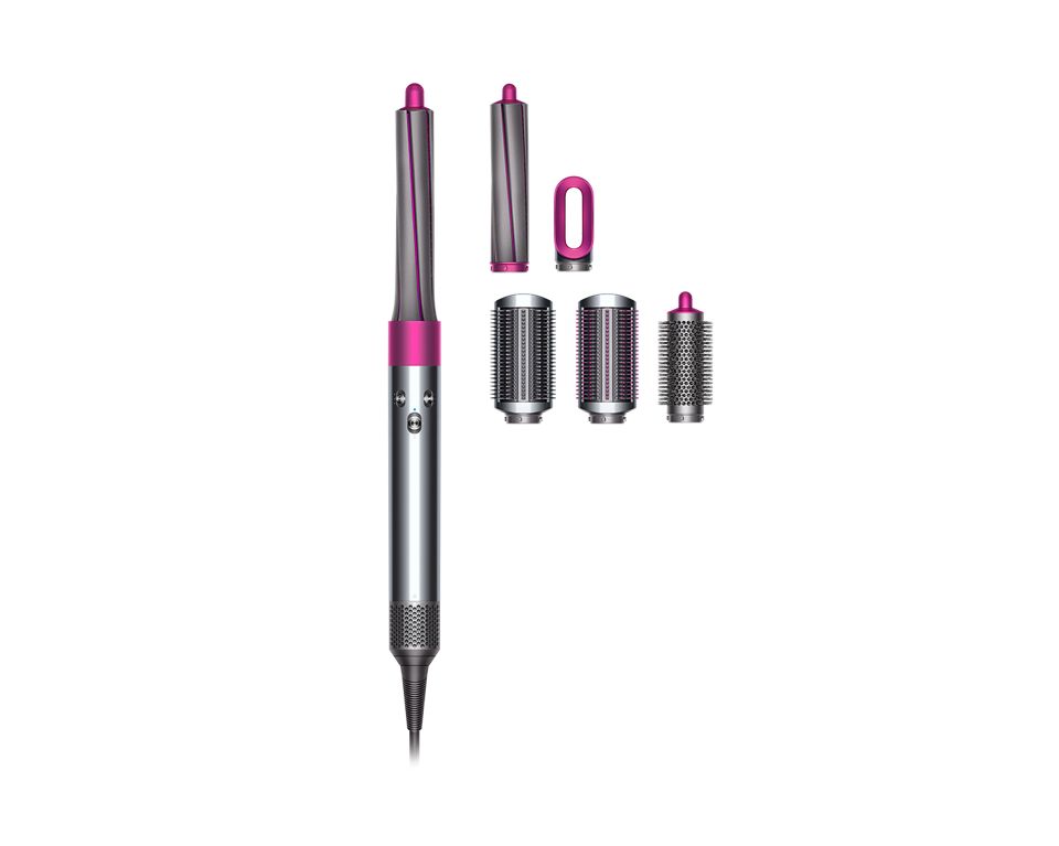 Styler per capelli e arricciacapelli Dyson Airwrap Complete lungo.