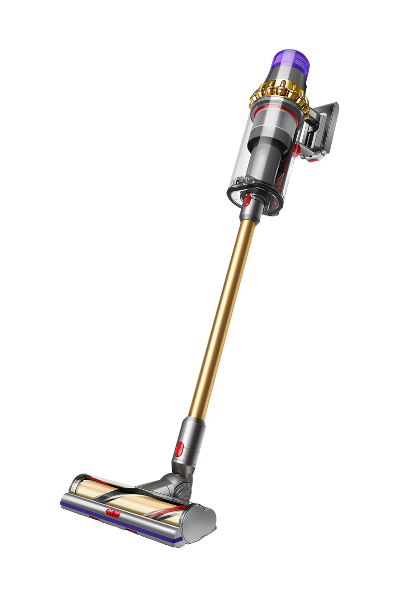 Aspiradora sin cable Dyson Outsize Absolute Dorada