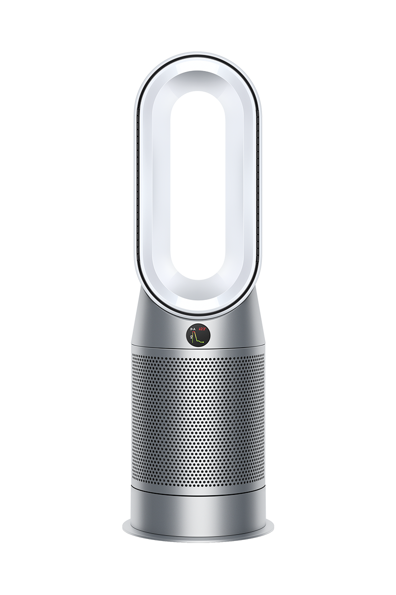 Dyson Purifier Hot + Cool purifying fan heater