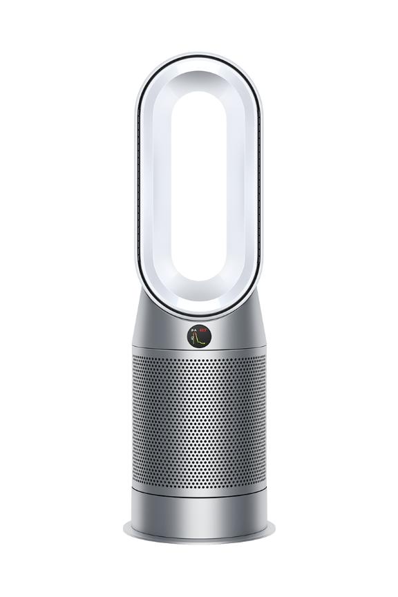 Purificador Dyson Purifier Hot+Cool HP07 (Blanco/Plata)