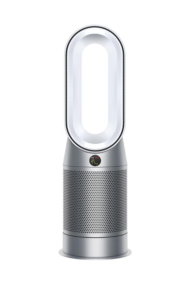 Dyson Purifier Hot+Cool purifying heater HP07 (White/Silver) |