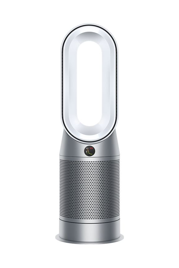 Purificador Dyson Purifier Hot+Cool HP07 (Blanco/Plata)