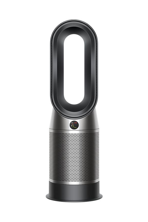 Purificador Dyson Purifier Hot + Cool HP07 (Negro / Níquel)