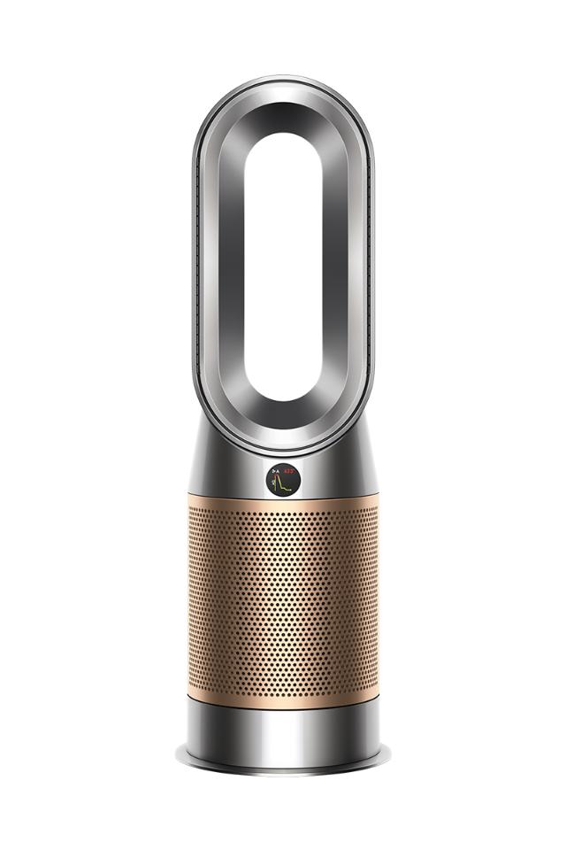 Dyson Purifier Hot Cool Formaldehyde purifying fan heater HP09