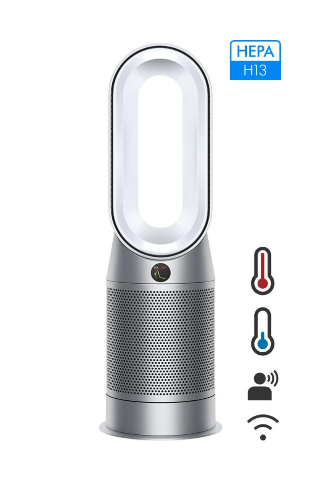 Dyson pure hot+cool 空気清浄機 温風/冷風 Dyson Purifier Hot+Cool ホット+クール 空気清浄機 ホワイト