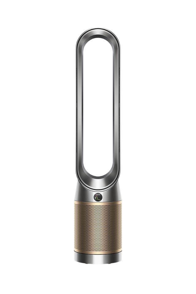 Dyson Purifier Cool Formaldehyde purifying fan TP09 Nickel Gold