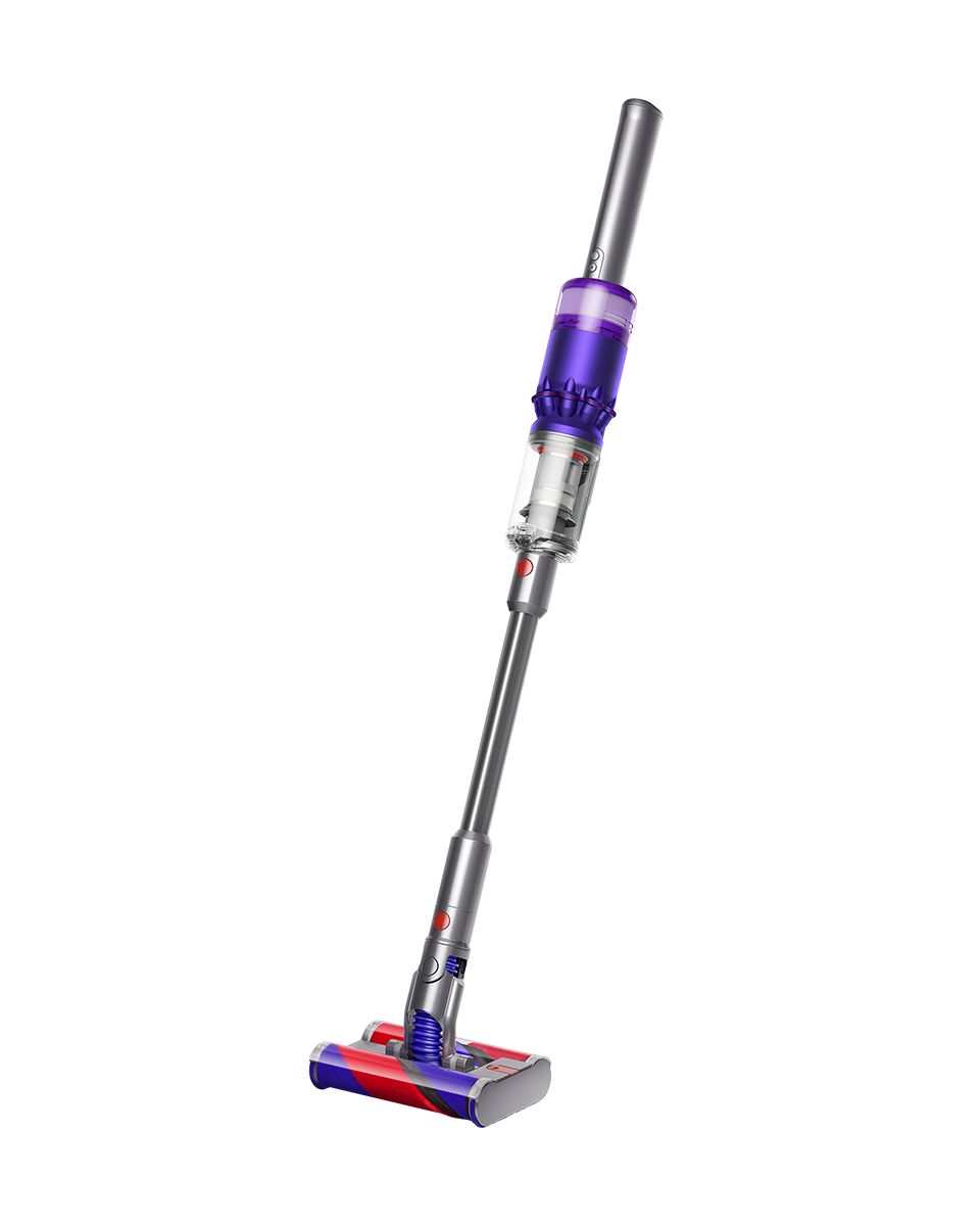 Aspirapolvere senza filo Dyson Omni-glide in viola