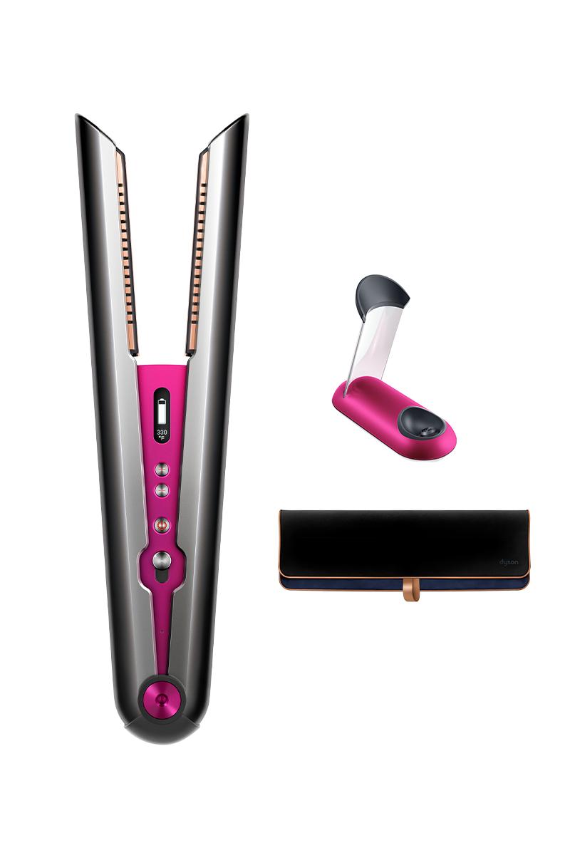 Refurbished Dyson Corrale™ straightener Dyson Corrale straightener open and closed