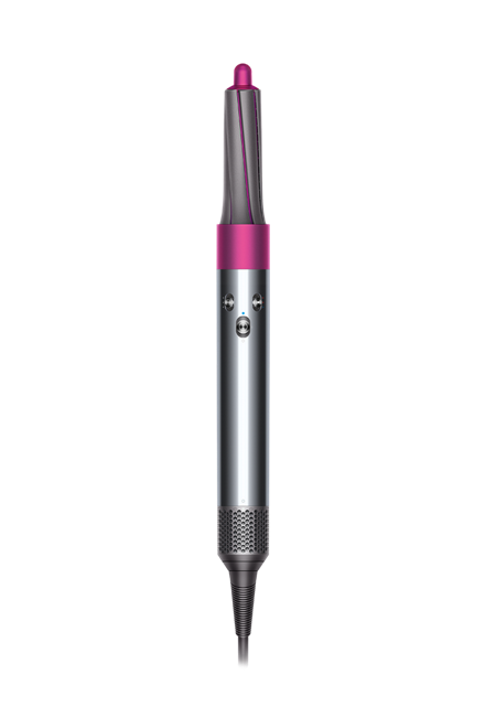 Refurbished Dyson Airwrap™ styler Complete in Nickel/Fuchsia