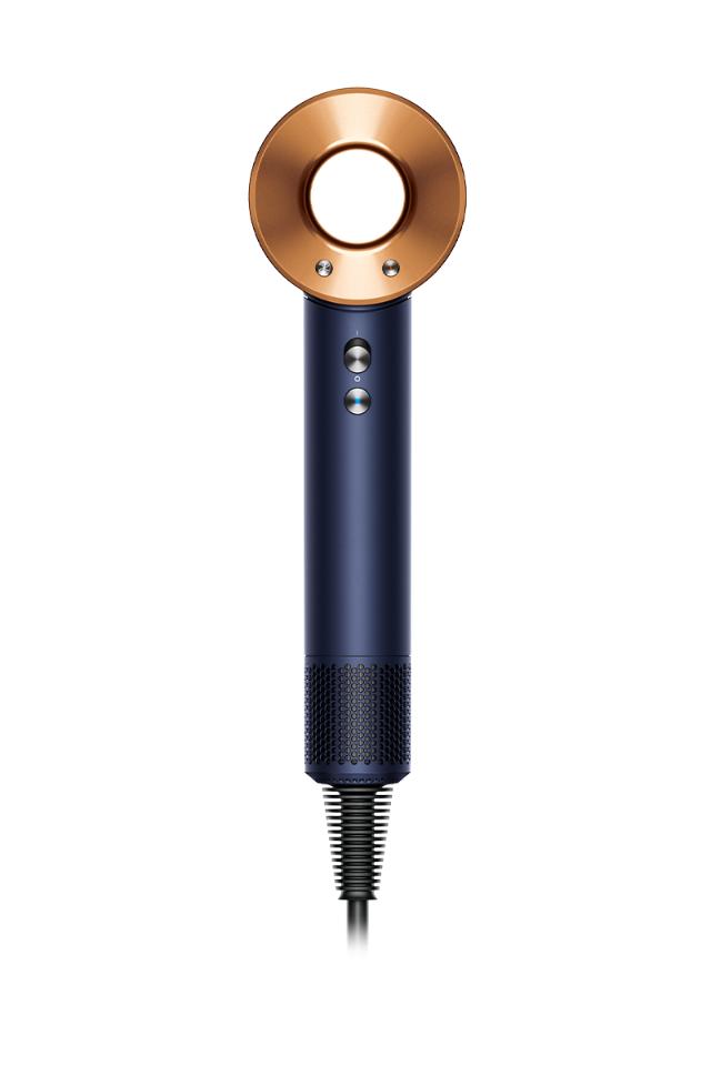 Refurbished Dyson Supersonic™ Hair blue/Rich copper) | Dyson Outlet
