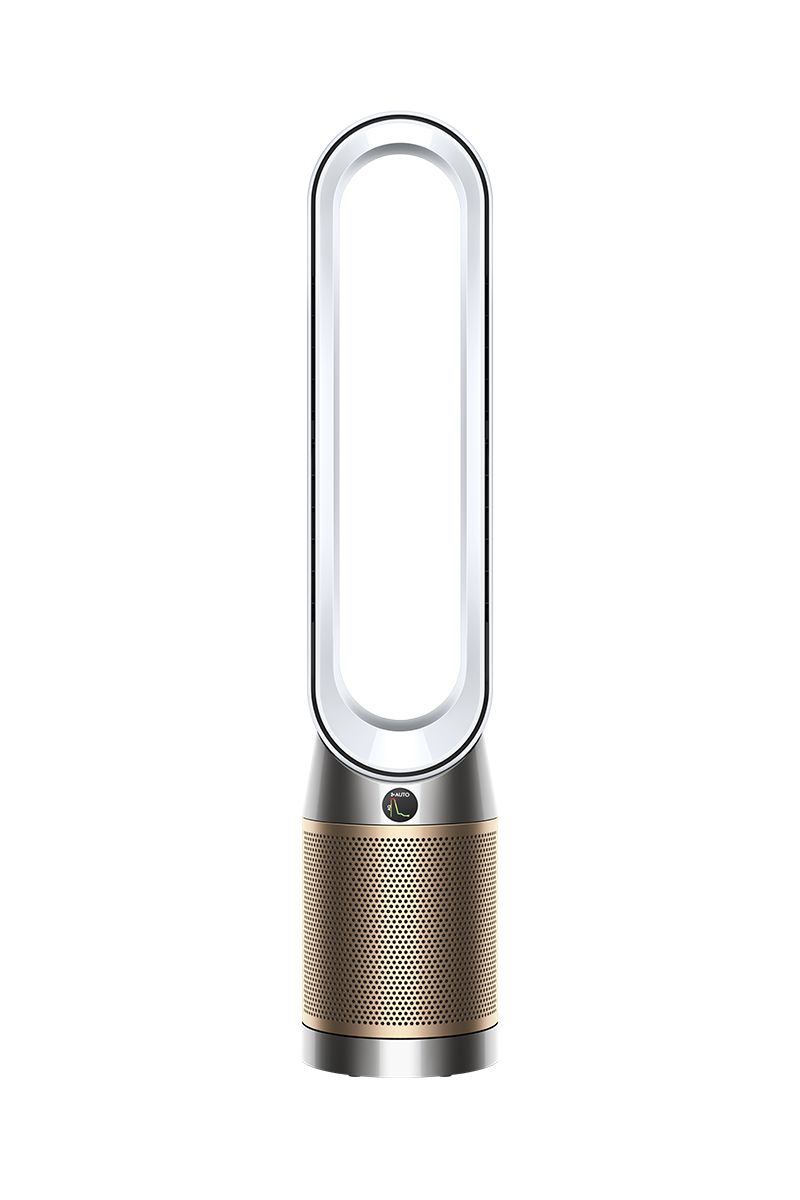 Purificatore ventilatore Dyson Purifier Cool Formaldehydeᵀᴹ (bianco/oro)