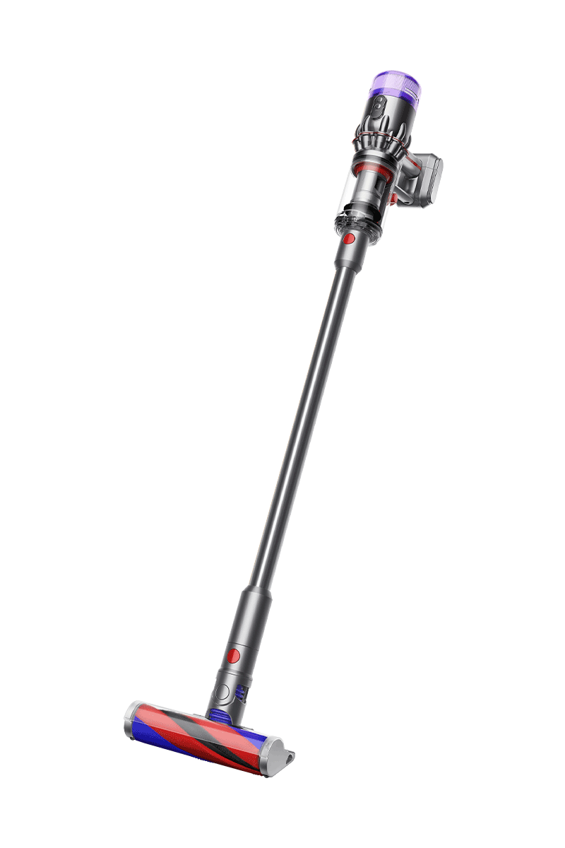 Aspirador Dyson Micro 1.5kg Níquel