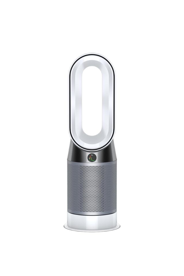 Refurbished Dyson Pure Hot Cool HP04 White Silver Dyson