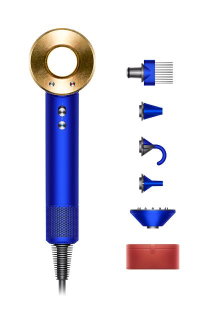 Dyson Supersonic hair dryer 23.75 karat gold