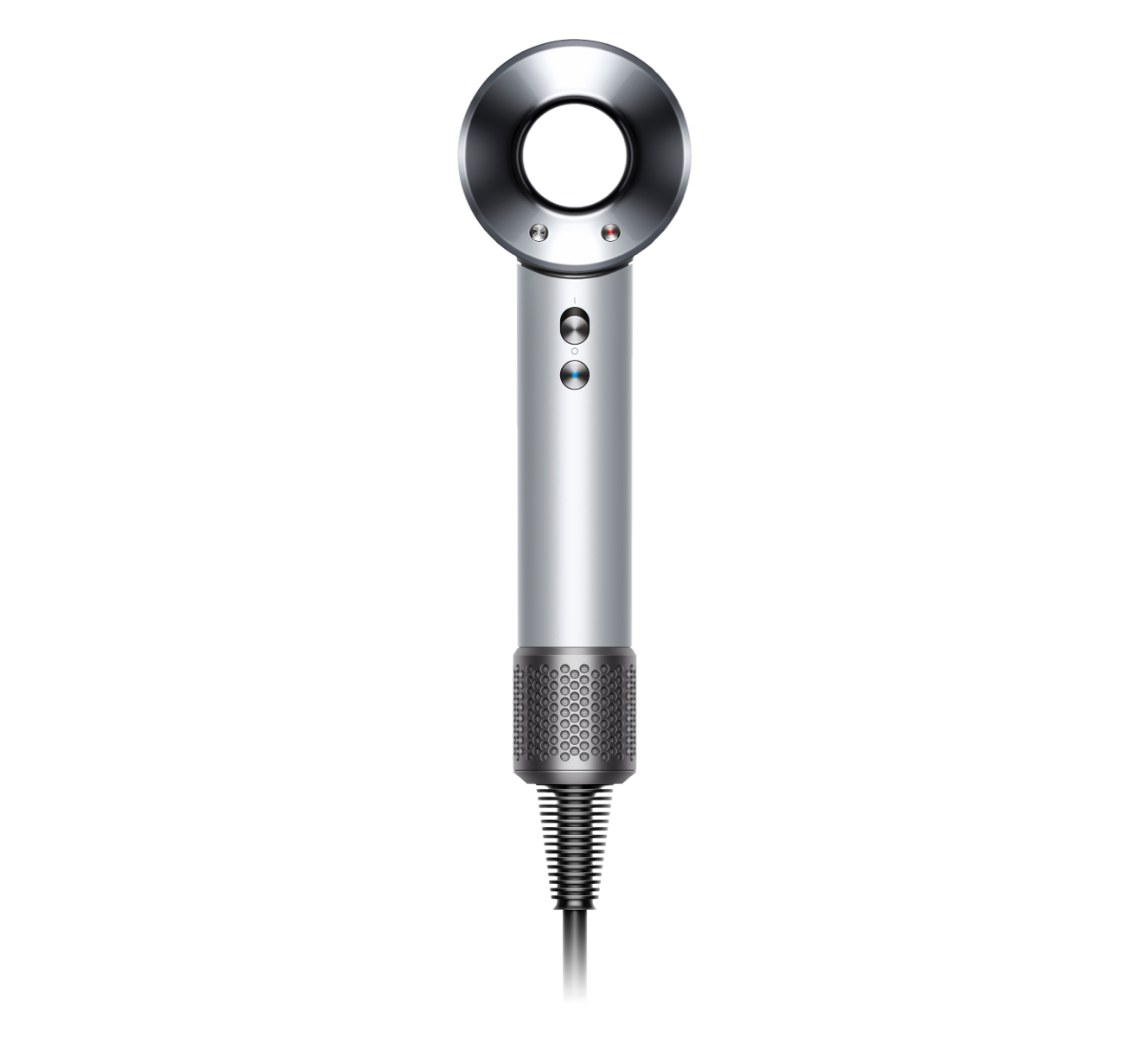 Dyson Supersonic ヘアドライヤー シルバー/ゴールド Refurbished Dyson Supersonic™ Hair Dryer (Silver) | Dyson Outlet