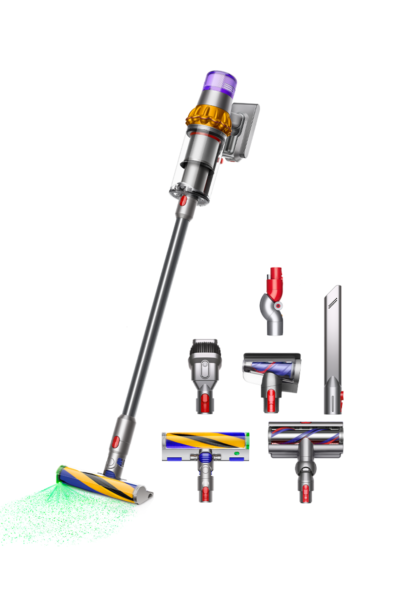 Dyson V15™ Detect Absolute Dyson.ch