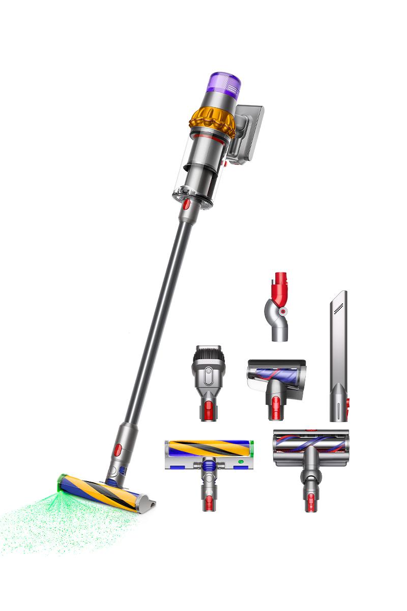 Aspirapolvere senza filo Dyson V15 Detect Absolute