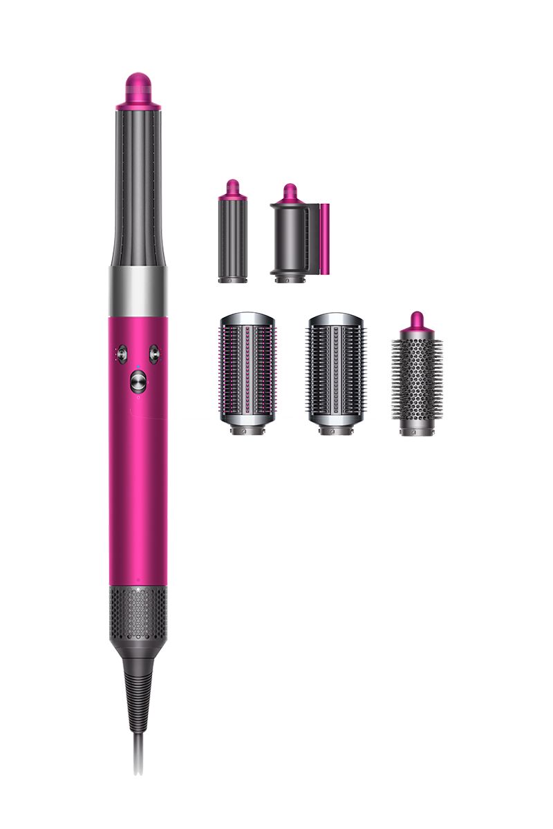 Refurbished Dyson Airwrap™ multi-styler and dryer Complete in Fuchsia/Nickel