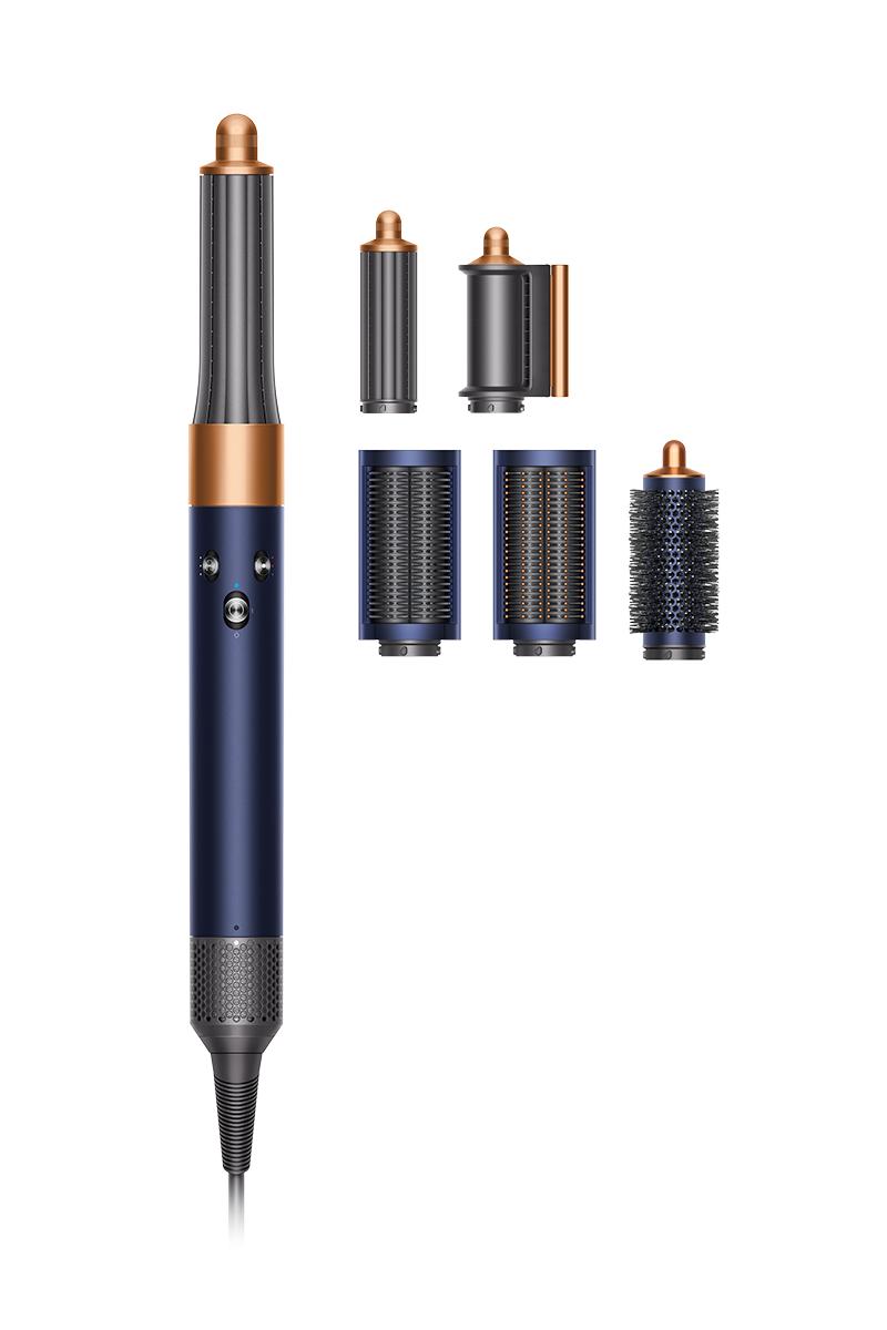 Dyson Airwrap™ multi-styler Complete Long in Prussian blue/Copper Dyson Airwrap multi-styler