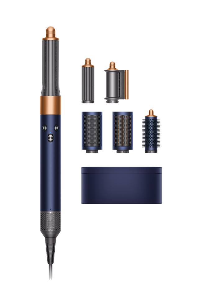 Airwrap multi-styler Complete (Prussian Blue/Copper)
