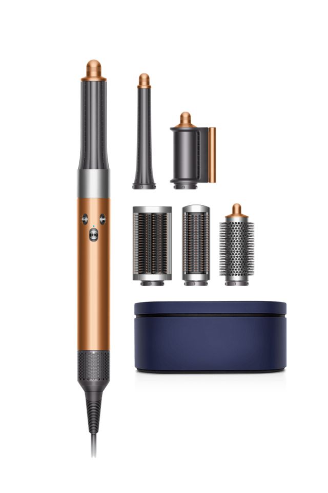 Dyson Airwrap™ Customised for short and fine hair | Copper/nickel