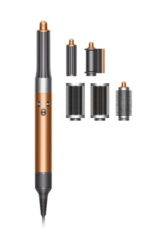 byld pedicab protein Dyson Airwrap™ multi-styler Complete | Copper/nickel