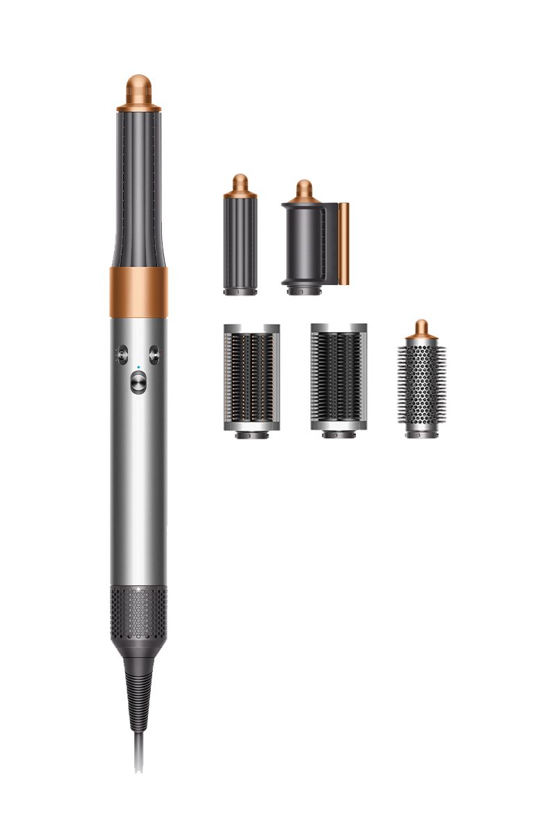 Refurbished Dyson Airwrap™ multi-styler and dryer Complete in Copper/Nickel