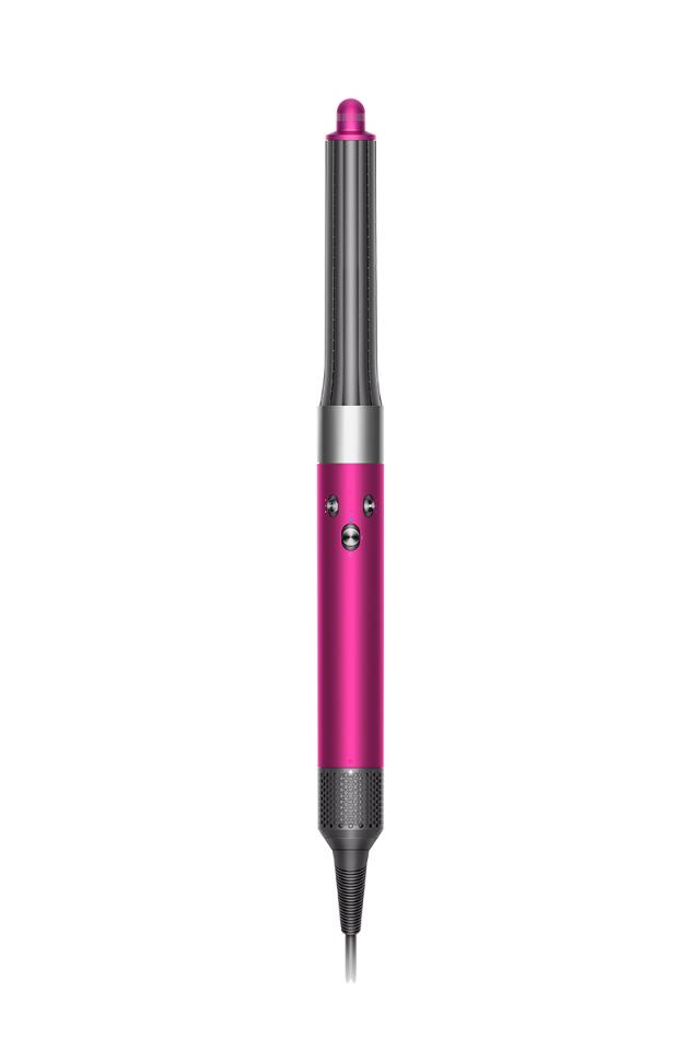 Refurbished Dyson Airwrap multi styler Complete Long Fuchsia Nickel