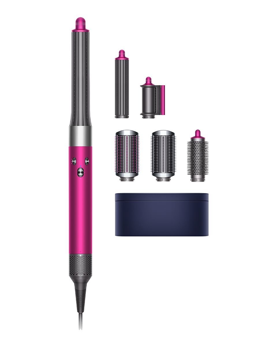 Dyson airwrap complete long