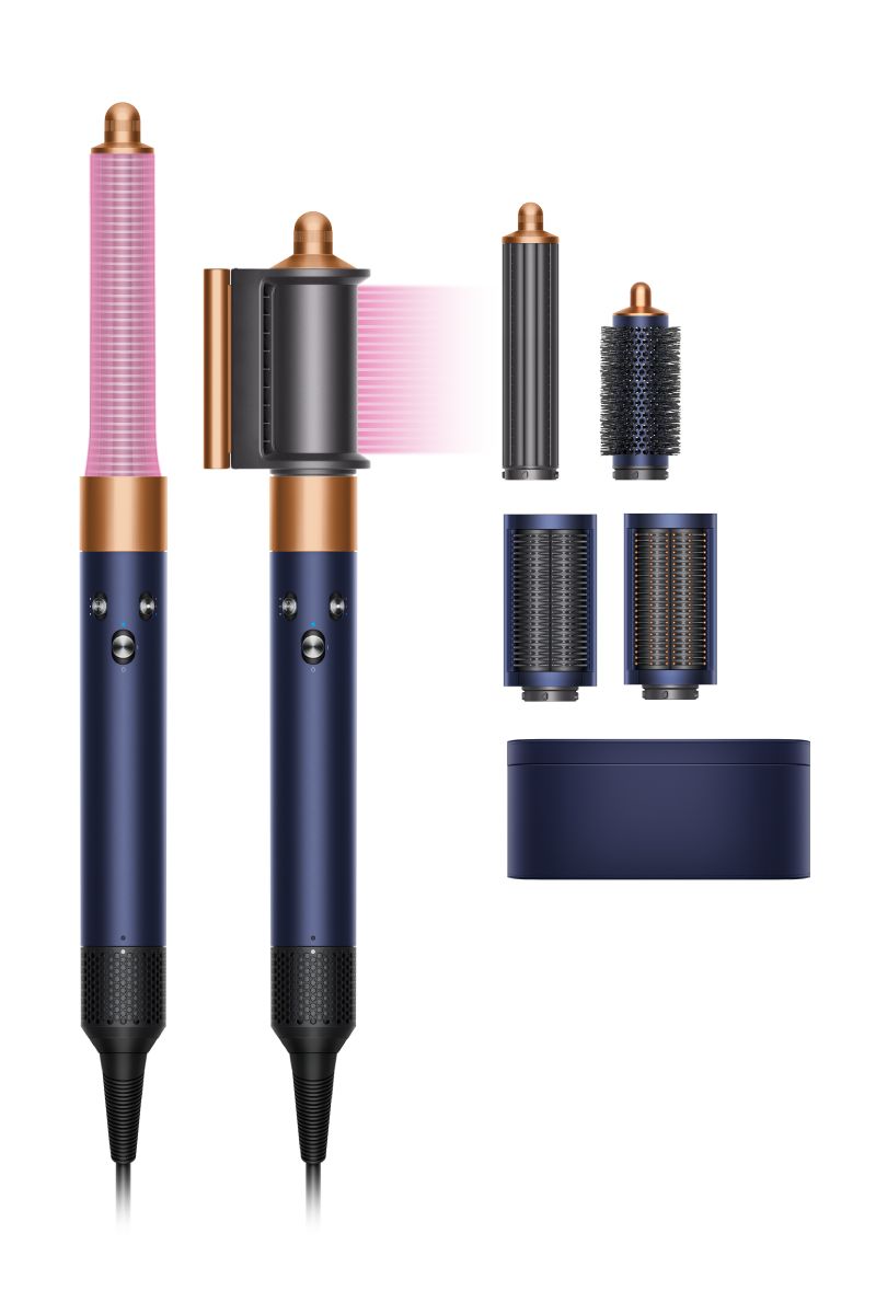 Dyson airwrap voltage top