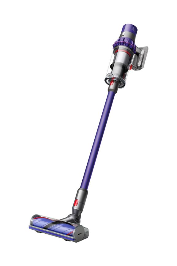 Aspiradora sin cable Dyson V10 Animal (Purple/Iron)