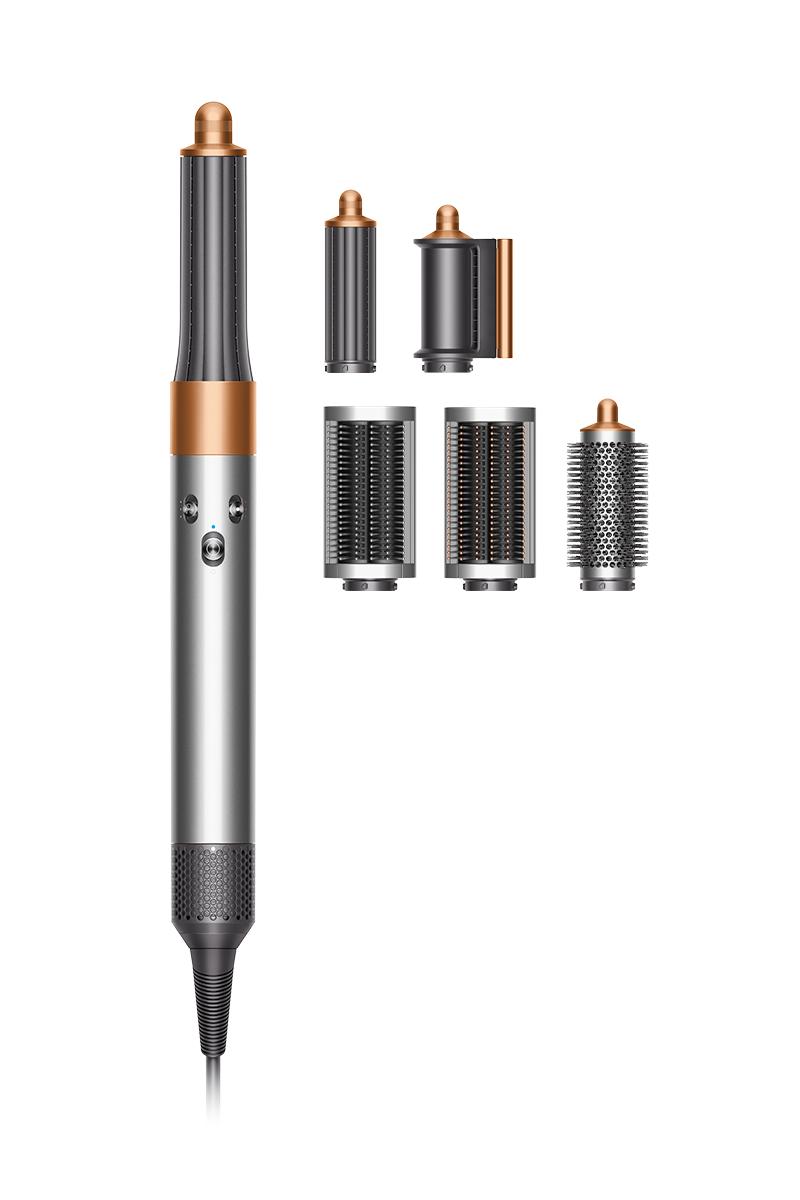 Dyson Airwrap™ multi-styler Complete Long in Vinca blue and Rosé Dyson Airwrap multi-styler
