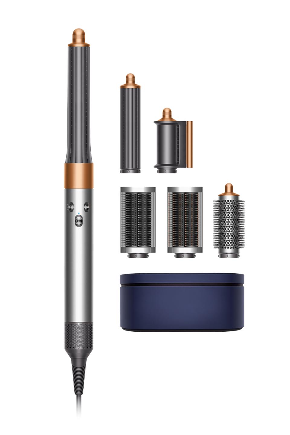 Dyson Airwrap™ multi-styler Complete Long – Nickel/Copper Dyson Airwrap™ multi-styler Complete Long – Nickel/Copper