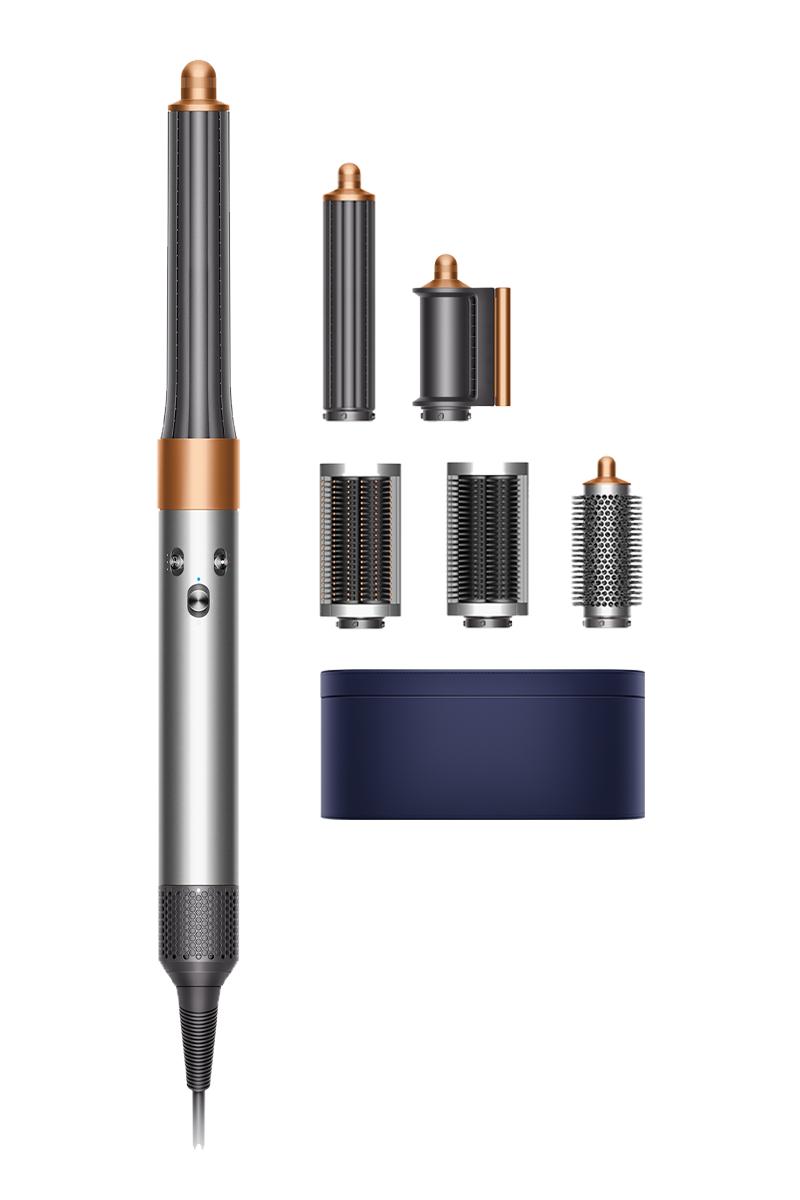Refurbished Dyson Airwrap™ multi-styler Complete Long in Vinca blauw en Rosé Dyson Airwrap multi-styler