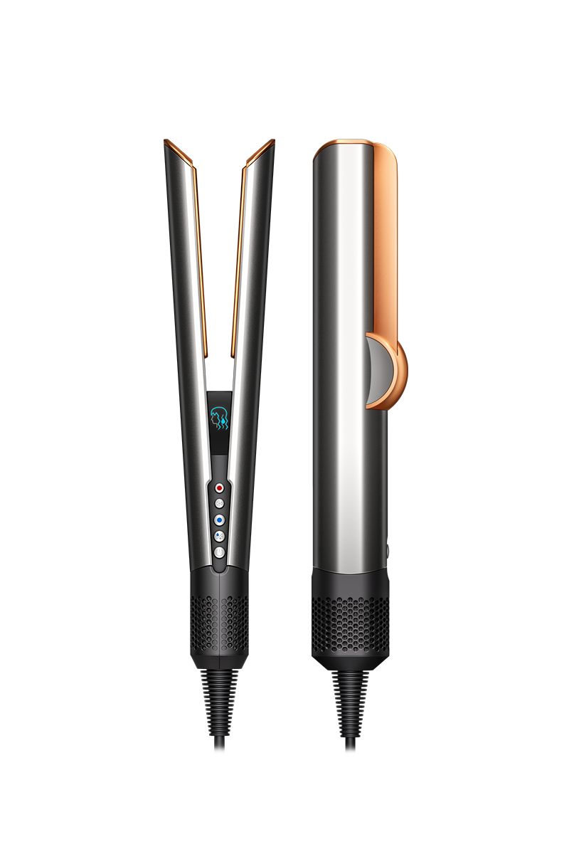 dyson hair straightener airstrait