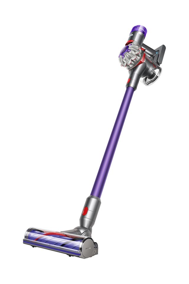 Refurbished Dyson V8 Origin+ vacuum (Purple) | Dyson