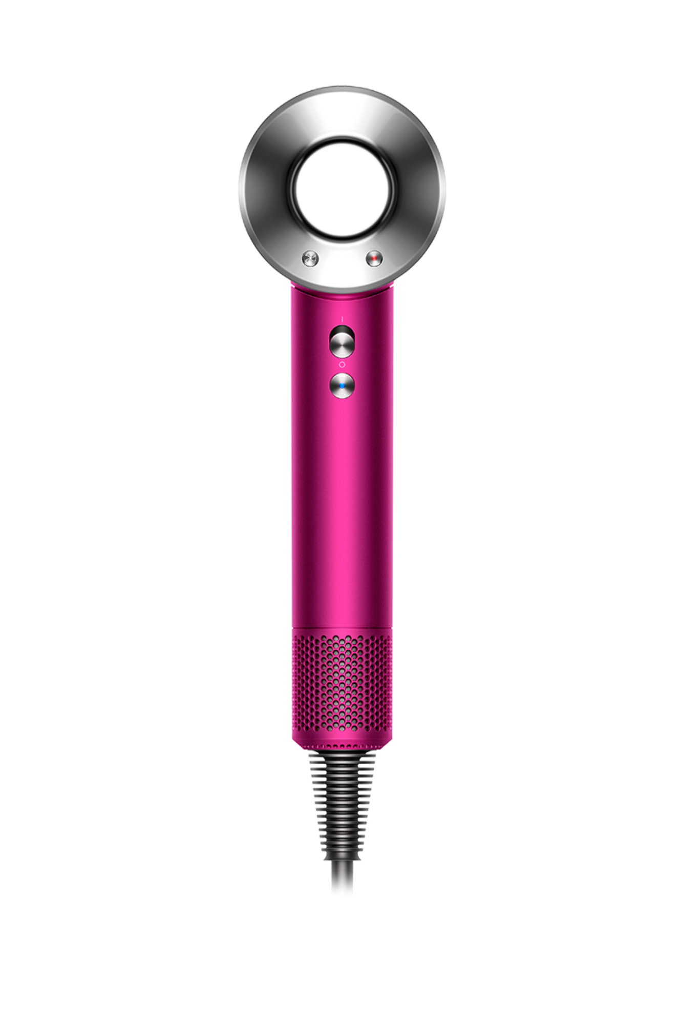 Refurbished Dyson Supersonic™ Hair Dryer (Fuchsia) | Dyson Outlet Refurbished Dyson Supersonic™ Hair Dryer (Fuchsia) | Dyson Outlet