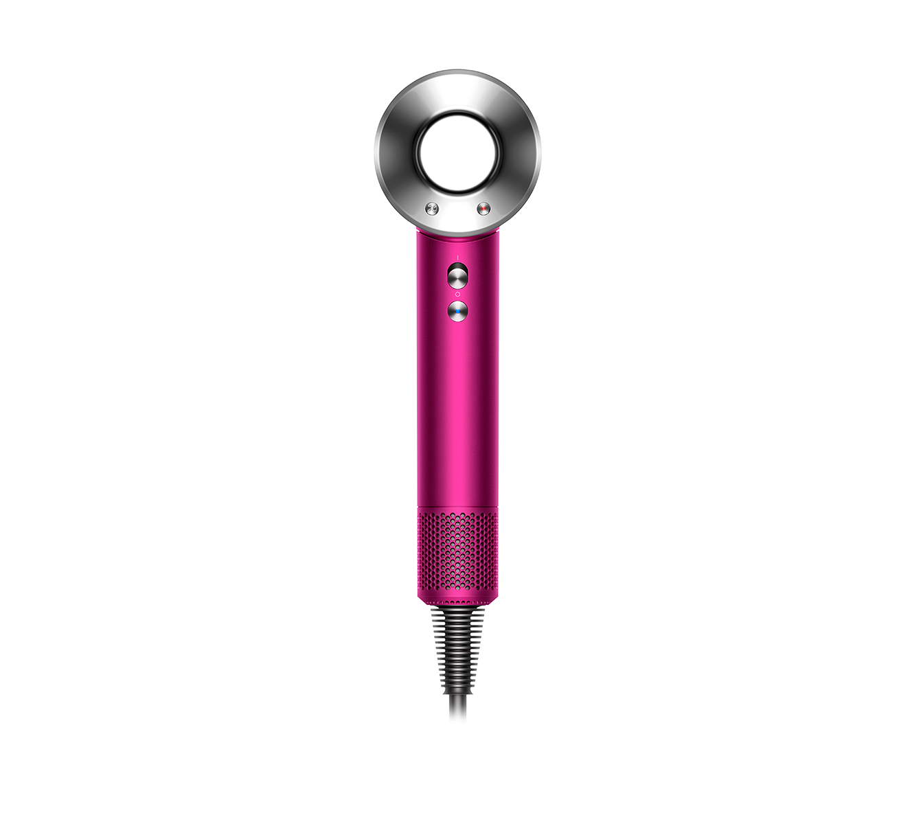Refurbished Dyson Supersonic™ Hair Dryer (Fuchsia) | Dyson Outlet