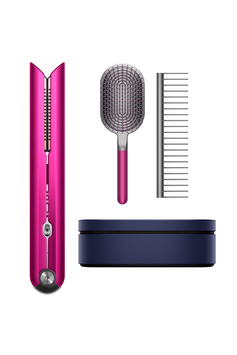 dyson corrale straightener