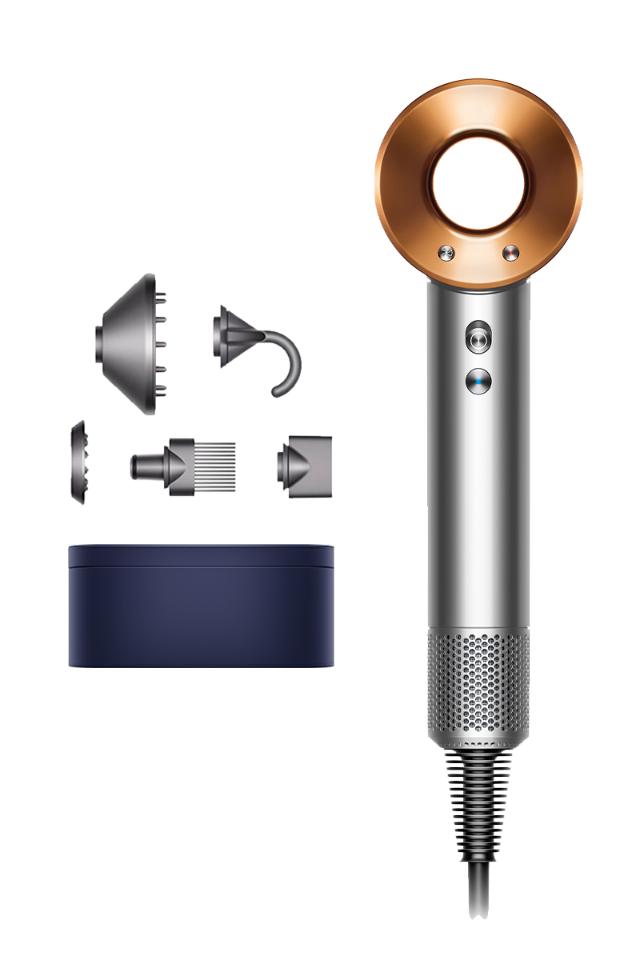 Dyson Supersonic™ hair dryer (Nickel/Copper) | Dyson Canada Dyson Supersonic™ hair dryer (Nickel/Copper) | Dyson Canada