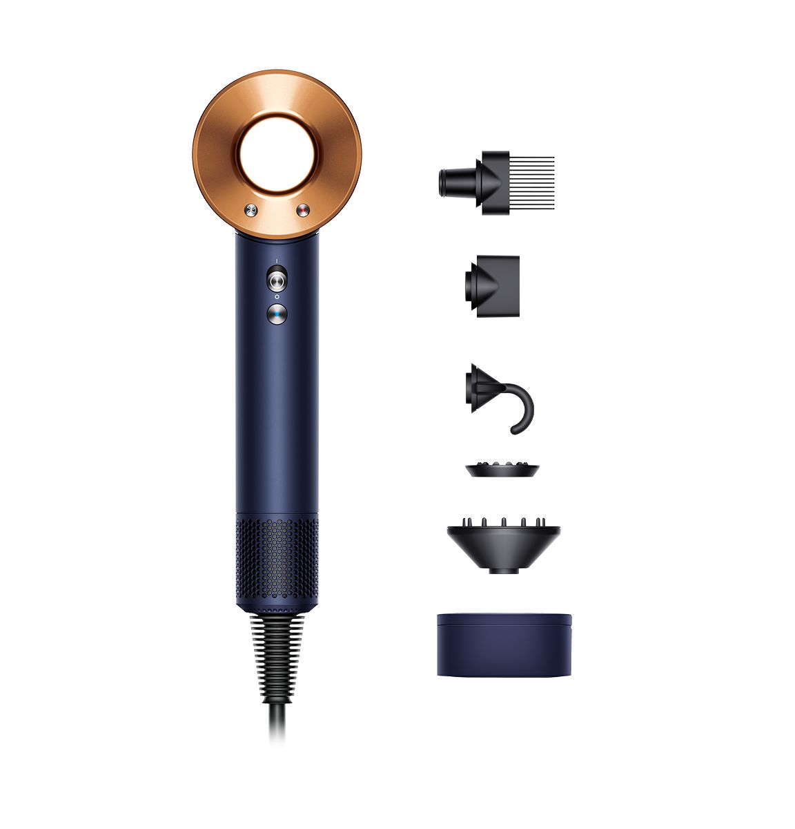 Dyson Supersonic Hair Dryer with Case
