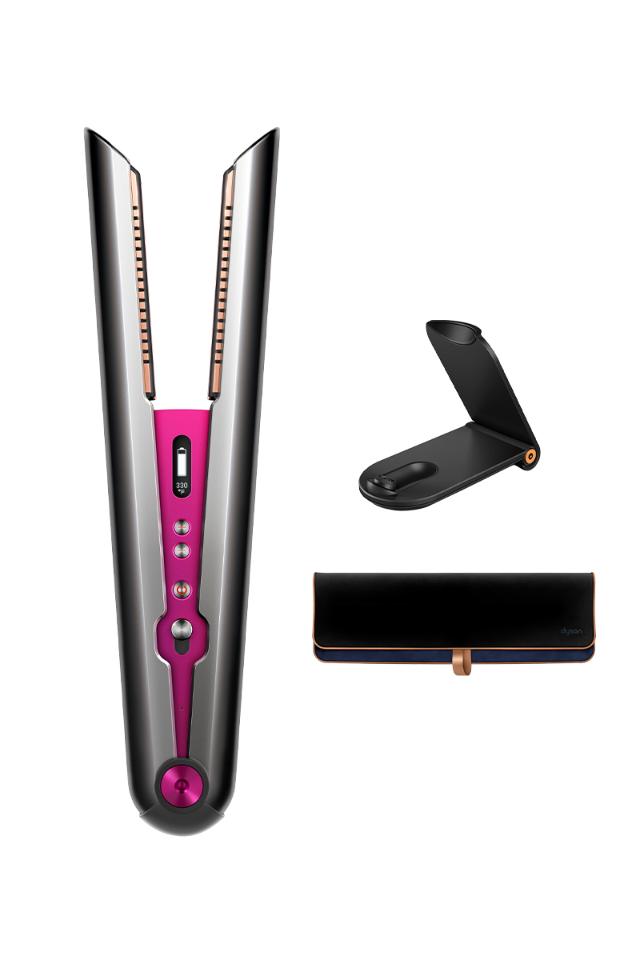 Dyson Corrale™ styler Black Nickel / Fuchsia