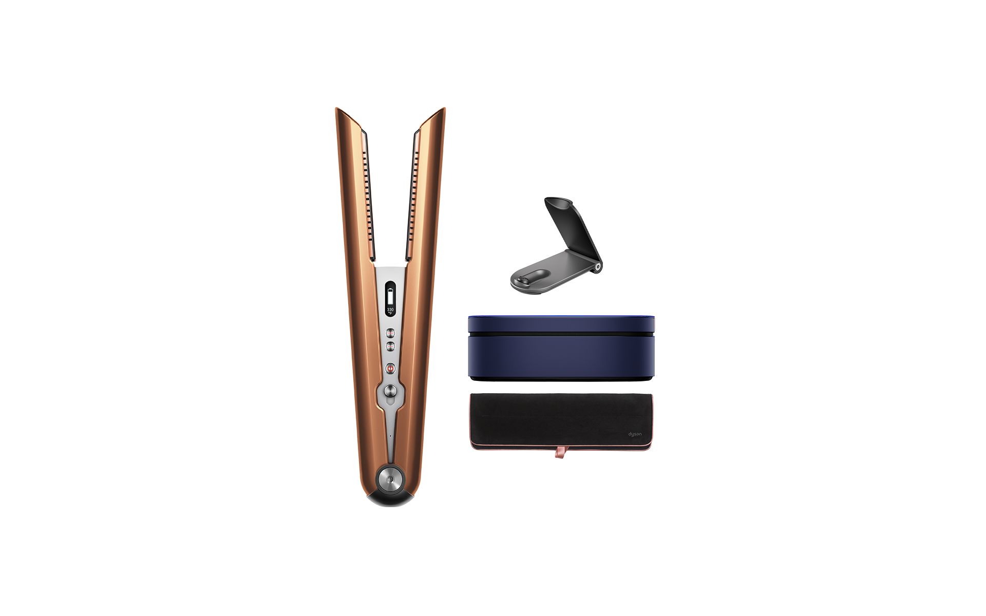 Dyson Corrale™ hair styler straightener (Copper)