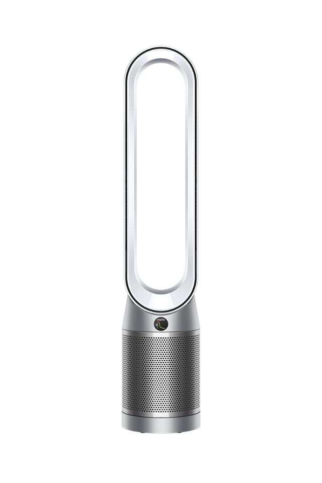 Beundringsværdig Hammer Mig selv Dyson Purifier Cool™ Autoreact-ilmanpuhdistin + tuuletin (Valkoinen/Hopea)  | fi.dyson.com
