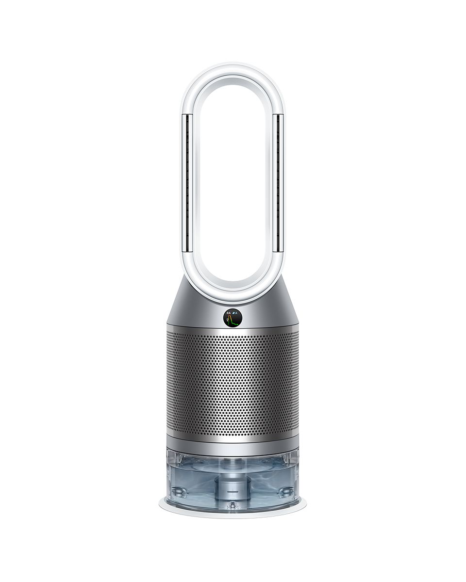 Dyson Purifier Humidify+Cool Autoreact (White/Nickel)