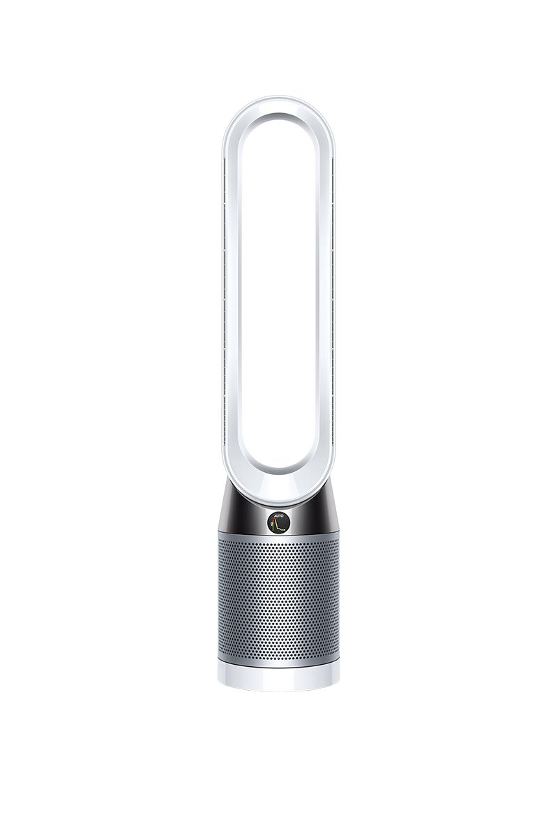 Dyson Pure Cool purifying tower fan white silver Dyson Pure Cool purifying tower fan white silver